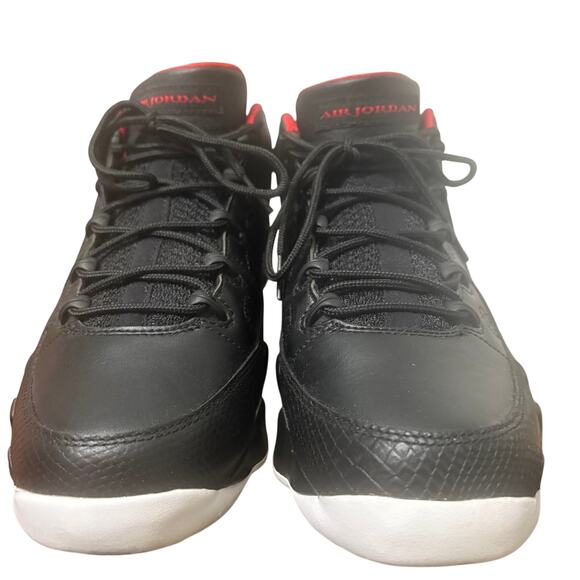 Air Jordan 9 Retro Low Snakeskin - Men’s Size 9.5 - Picture 4 of 10